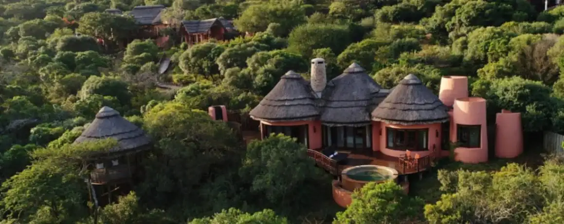 Thanda Private Game Reserve - Main Lodge-1